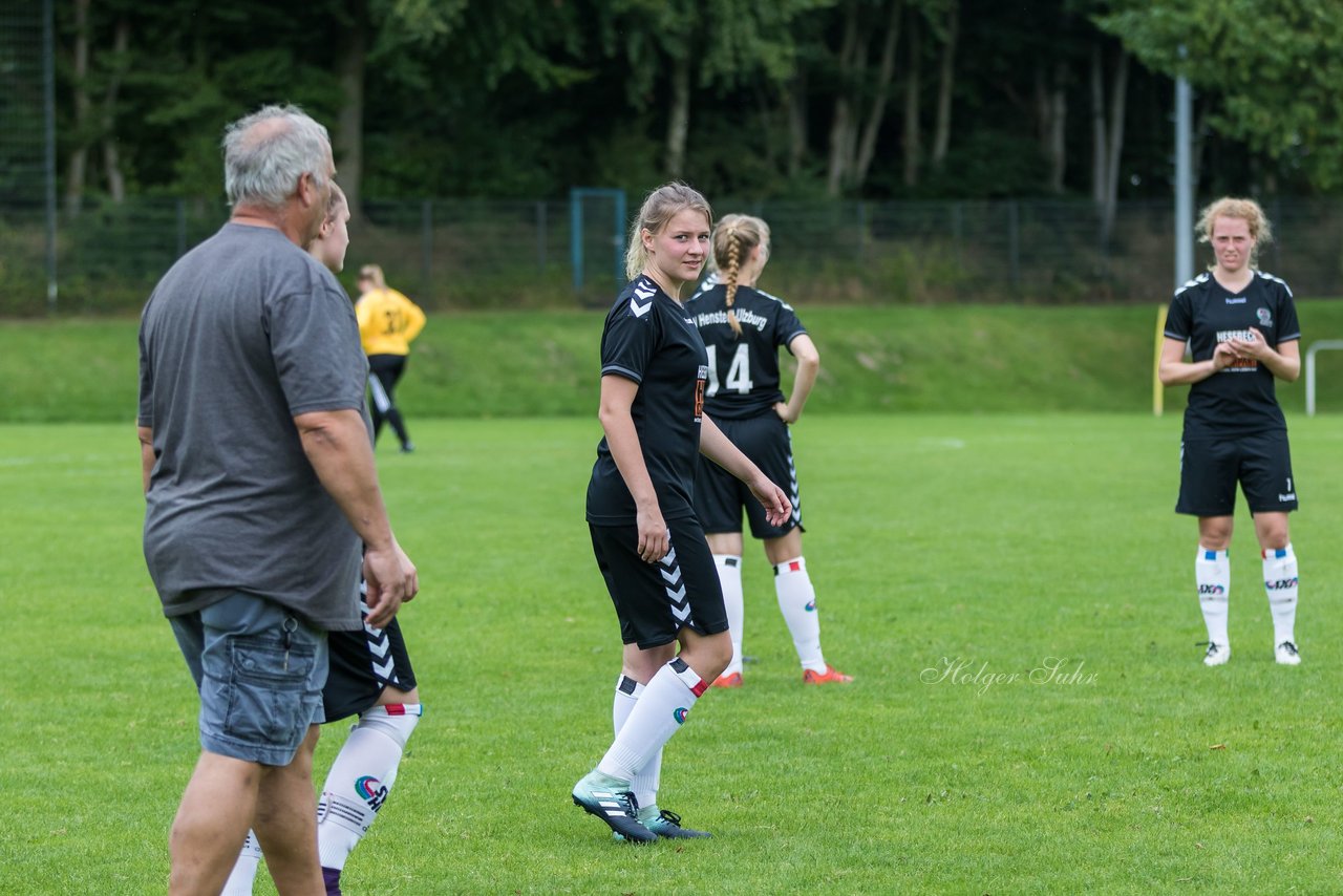 Bild 200 - Frauen SVHU 2 - Wellingsbuettel 1 : Ergebnis: 2:2